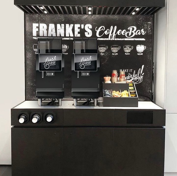 Franke Coffee Bar